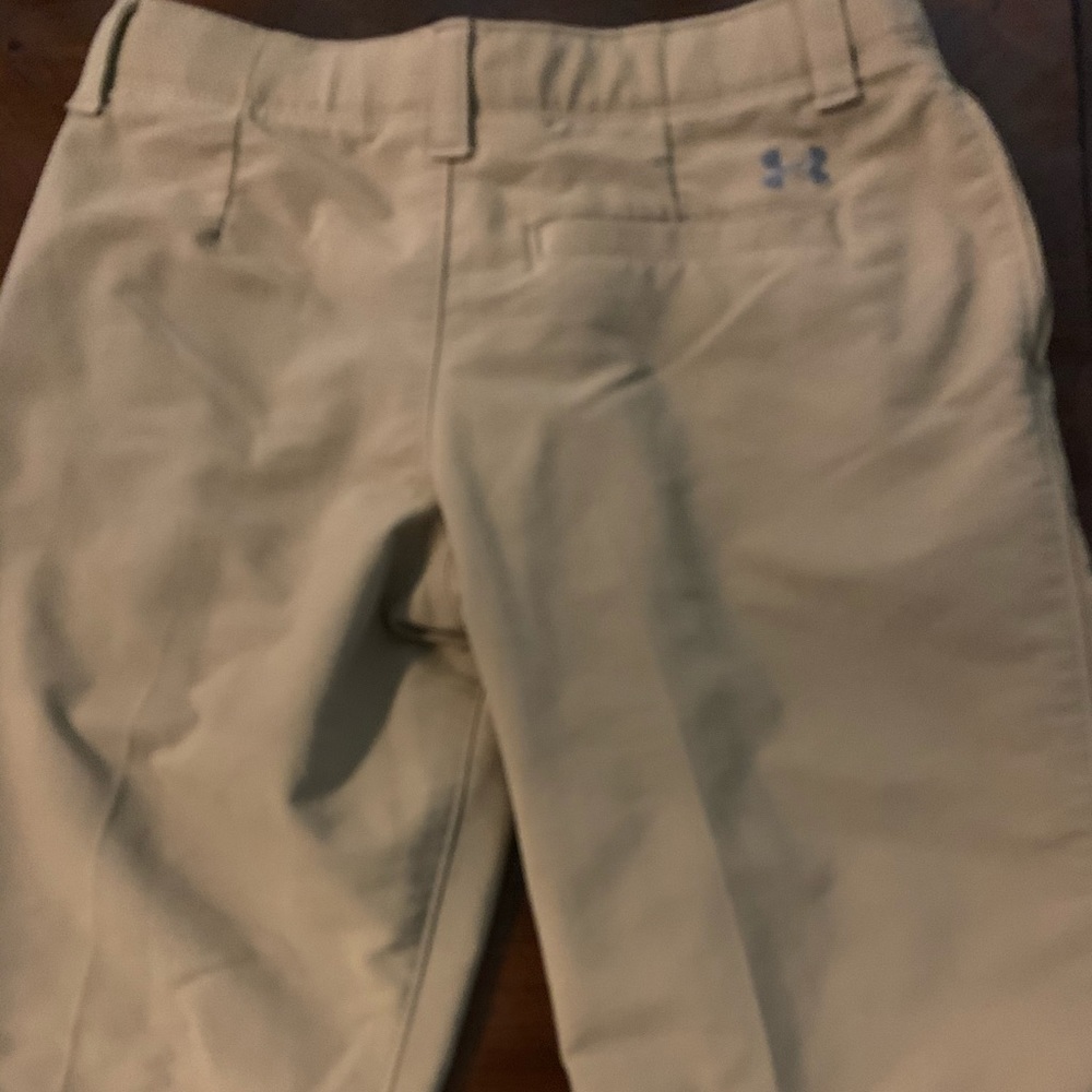 Under Armour Golf khaki golf pants